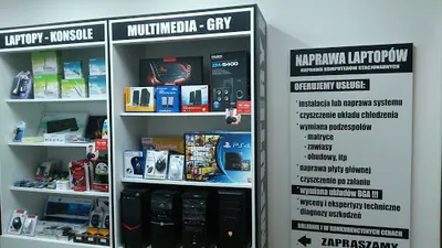 PC Serwis Maciej Gierczak